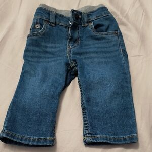 Blue Denim Kids Jeans